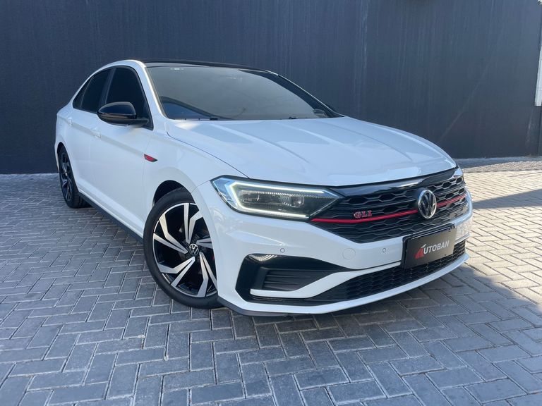 VolksWagen JETTA GLI 350 TSI 2.0 16V 4p Aut.