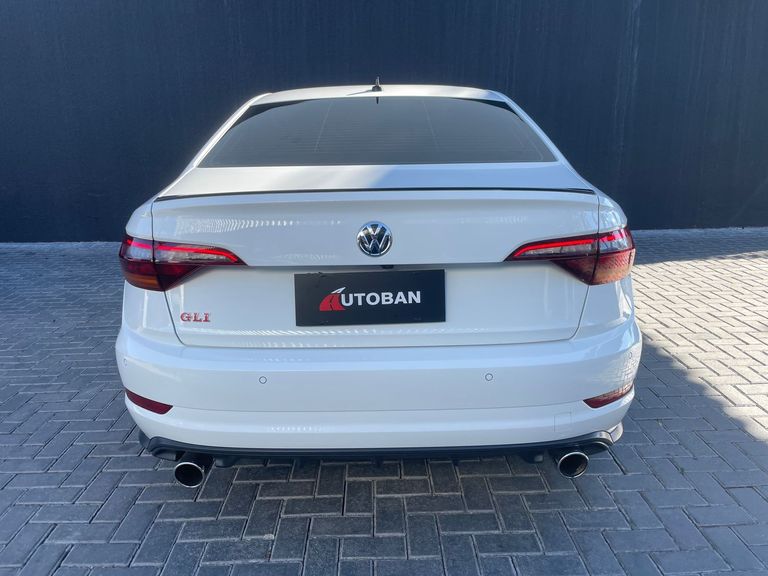 VolksWagen JETTA GLI 350 TSI 2.0 16V 4p Aut.