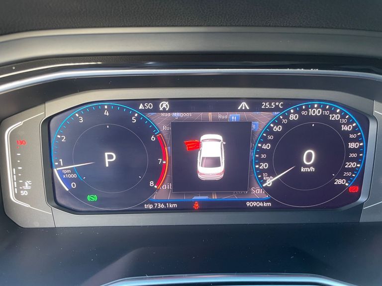 VolksWagen JETTA GLI 350 TSI 2.0 16V 4p Aut.