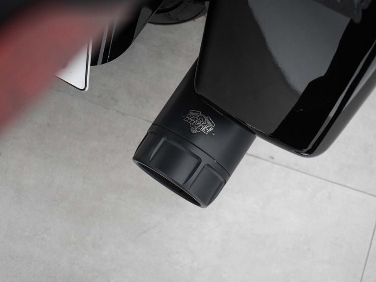 Harley ROAD GLIDE LIMITED FLTRK