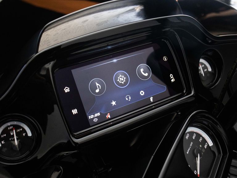 Harley ROAD GLIDE LIMITED FLTRK