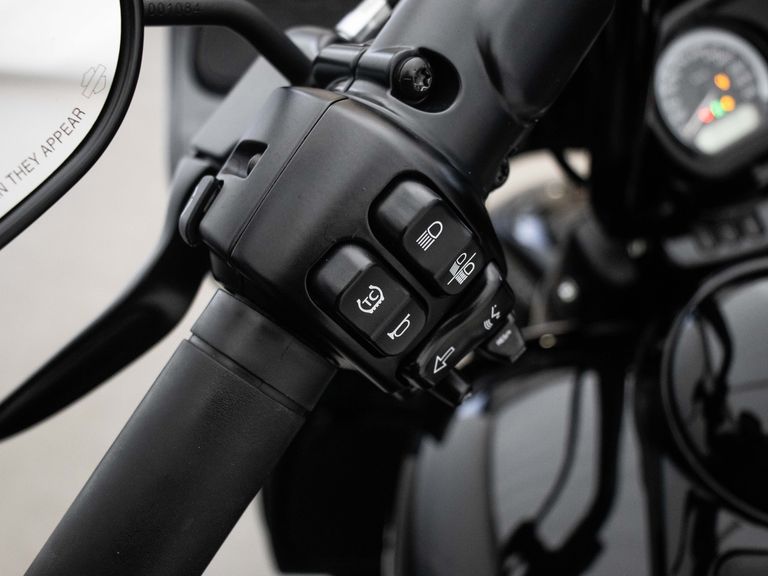 Harley ROAD GLIDE LIMITED FLTRK