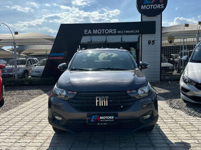 Fiat Strada Freedom 1.3 Flex 8V  CS Plus