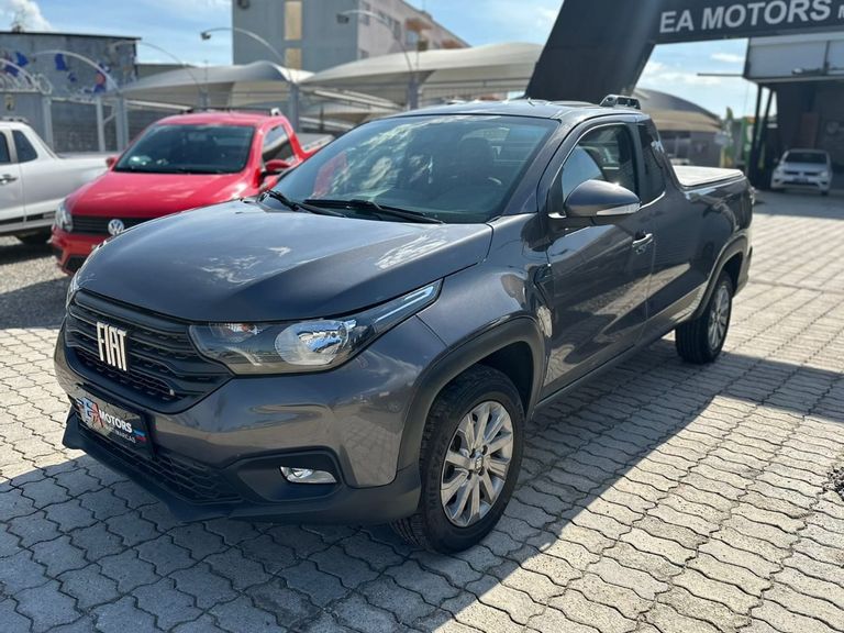 Fiat Strada Freedom 1.3 Flex 8V  CS Plus