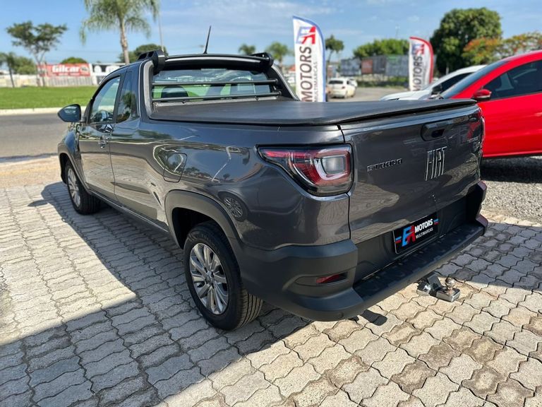 Fiat Strada Freedom 1.3 Flex 8V  CS Plus