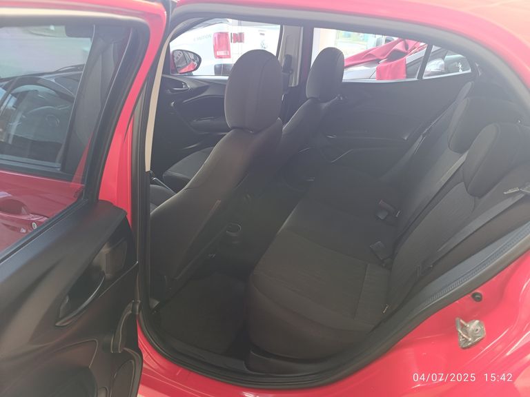 Fiat ARGO DRIVE 1.0 6V Flex