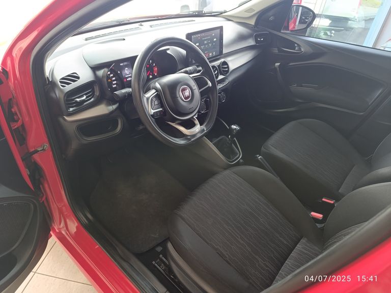 Fiat ARGO DRIVE 1.0 6V Flex