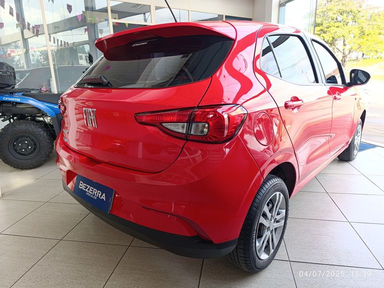 Fiat ARGO DRIVE 1.0 6V Flex