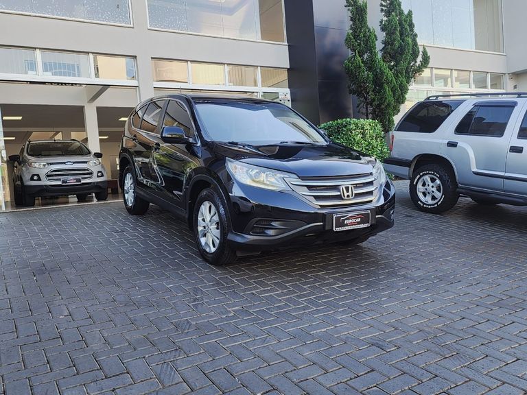 Honda CR-V LX 2.0 16V 2WD Mec.