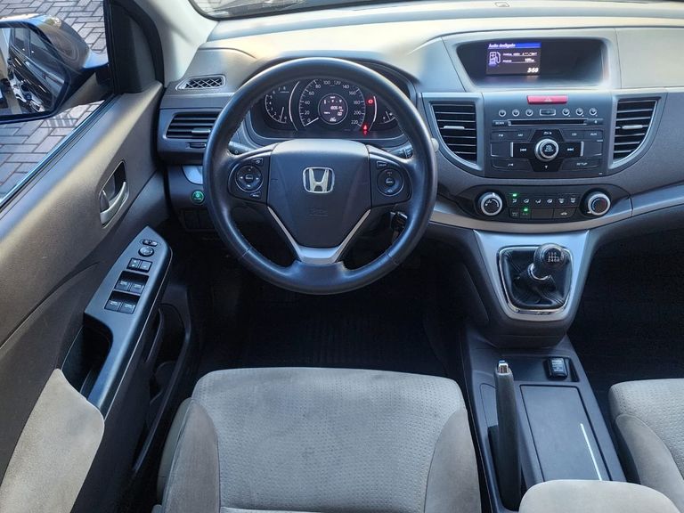 Honda CR-V LX 2.0 16V 2WD Mec.