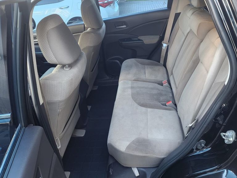 Honda CR-V LX 2.0 16V 2WD Mec.
