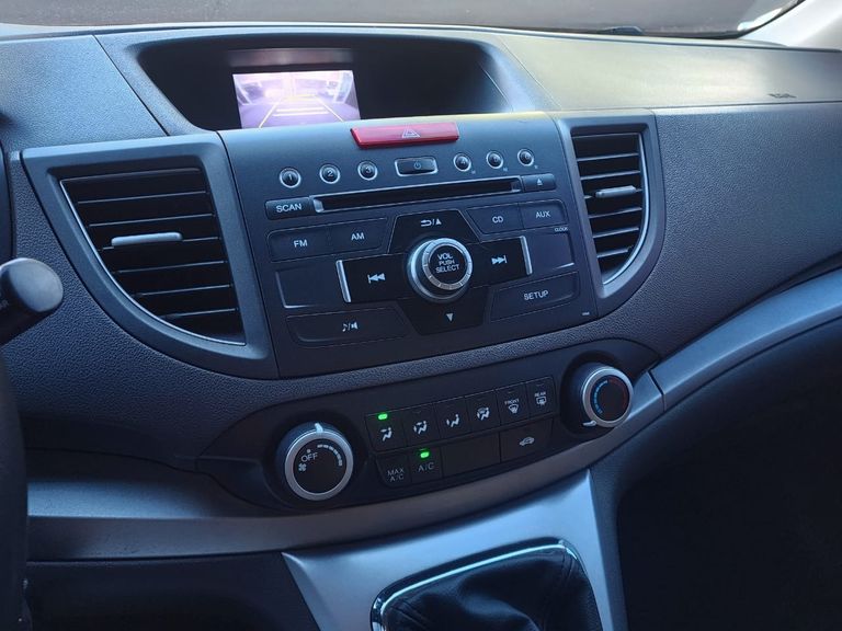 Honda CR-V LX 2.0 16V 2WD Mec.