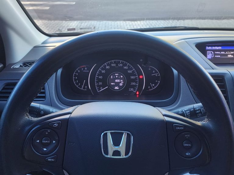 Honda CR-V LX 2.0 16V 2WD Mec.