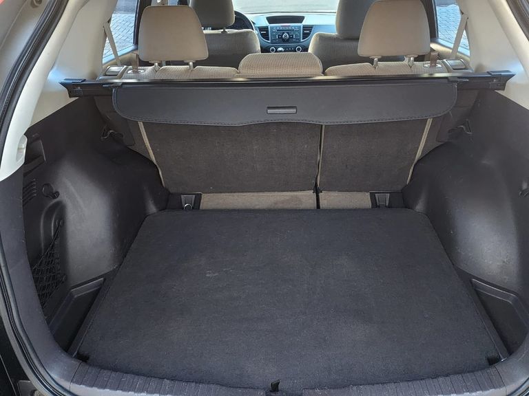 Honda CR-V LX 2.0 16V 2WD Mec.