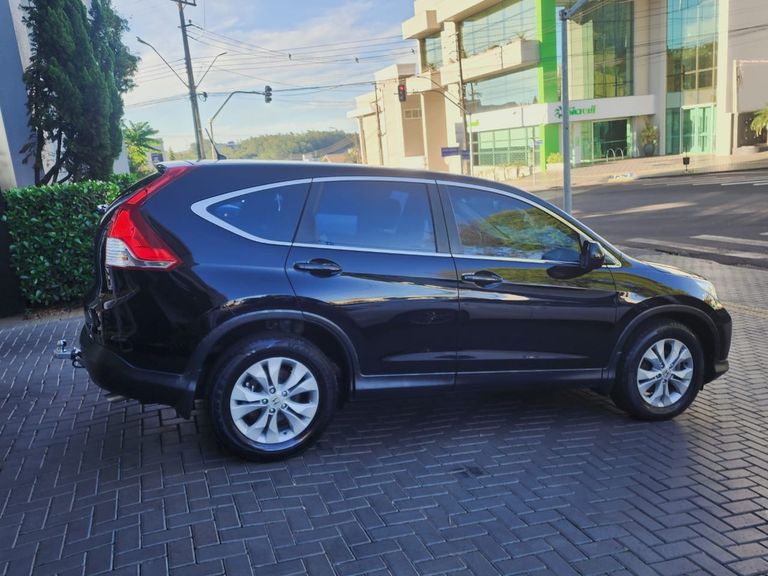 Honda CR-V LX 2.0 16V 2WD Mec.