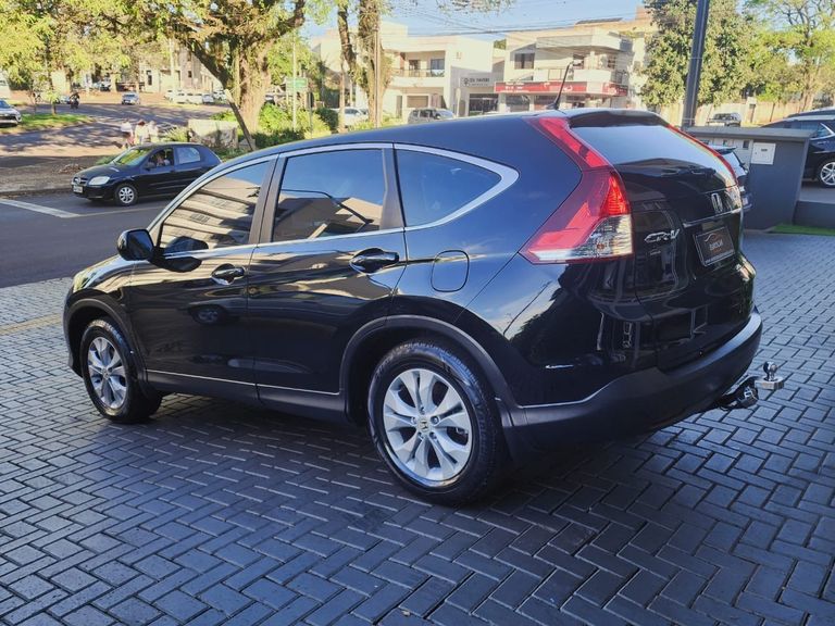 Honda CR-V LX 2.0 16V 2WD Mec.