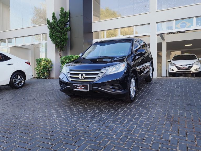 Honda CR-V LX 2.0 16V 2WD Mec.