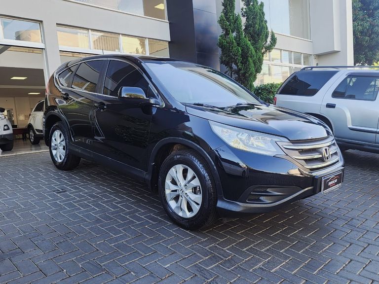 Honda CR-V LX 2.0 16V 2WD Mec.