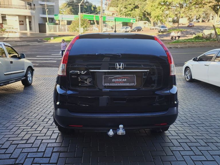 Honda CR-V LX 2.0 16V 2WD Mec.