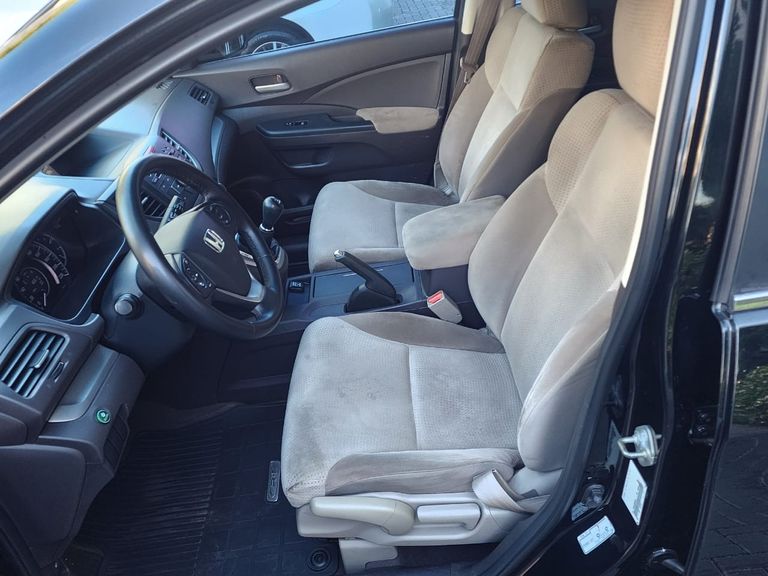Honda CR-V LX 2.0 16V 2WD Mec.
