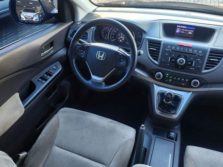 Honda CR-V LX 2.0 16V 2WD Mec.