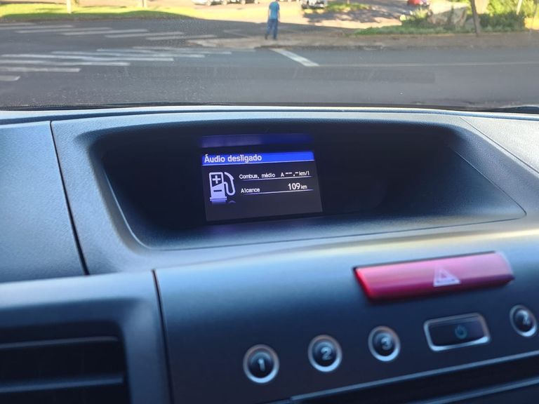 Honda CR-V LX 2.0 16V 2WD Mec.