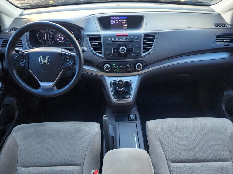 Honda CR-V LX 2.0 16V 2WD Mec.