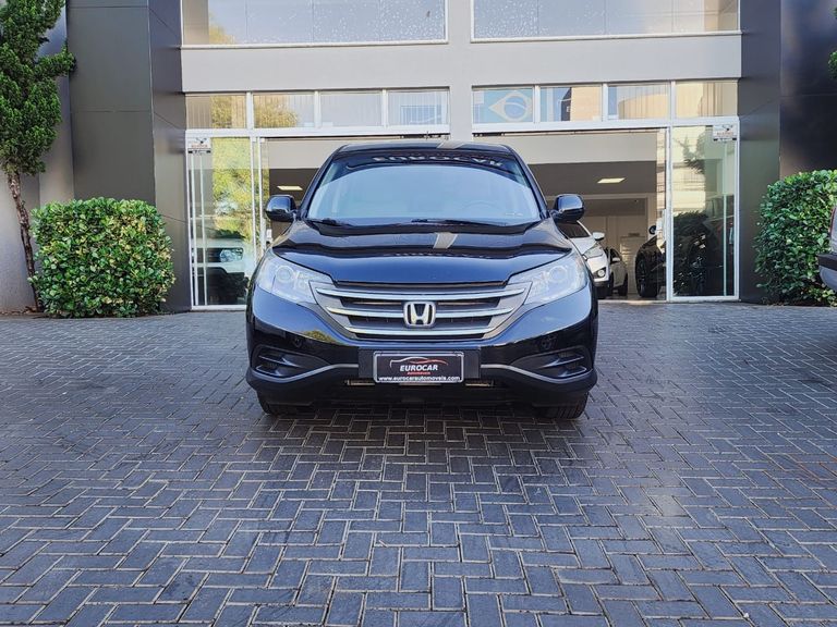 Honda CR-V LX 2.0 16V 2WD Mec.
