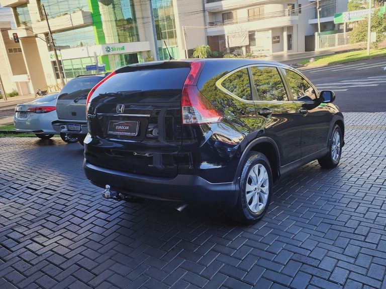 Honda CR-V LX 2.0 16V 2WD Mec.