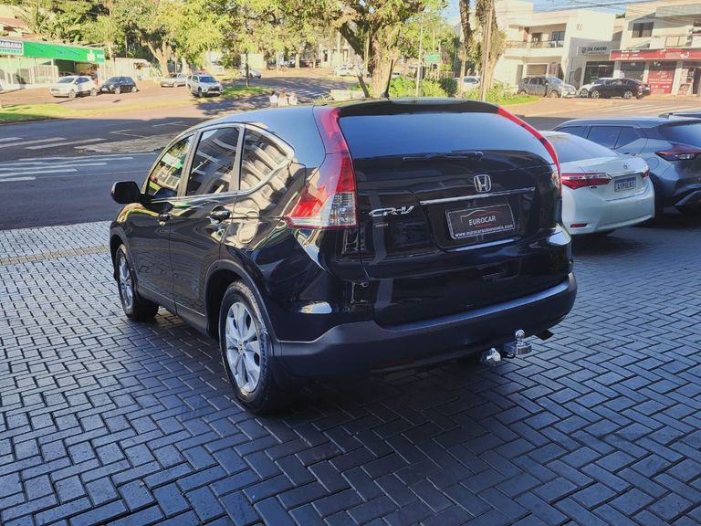 Honda CR-V LX 2.0 16V 2WD Mec.