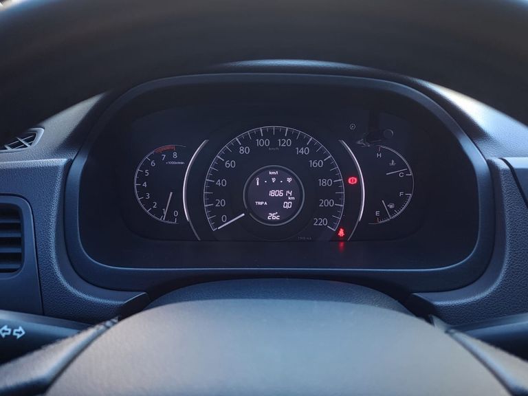 Honda CR-V LX 2.0 16V 2WD Mec.