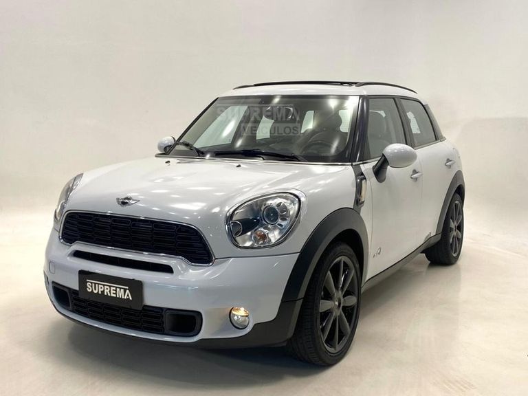 Mini COOPER COUNTRYMAN ALL4