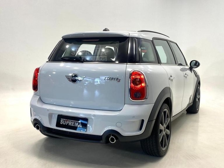 Mini COOPER COUNTRYMAN ALL4