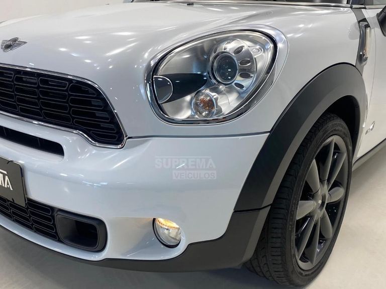 Mini COOPER COUNTRYMAN ALL4