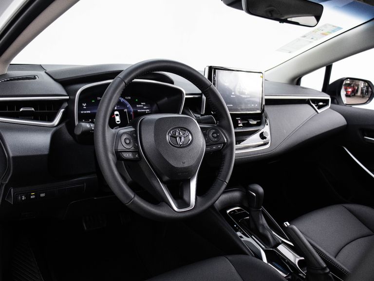 Toyota Corolla XEi 2.0 Flex 16V Aut.