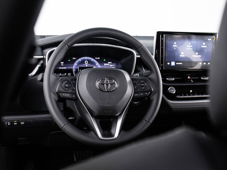 Toyota Corolla XEi 2.0 Flex 16V Aut.