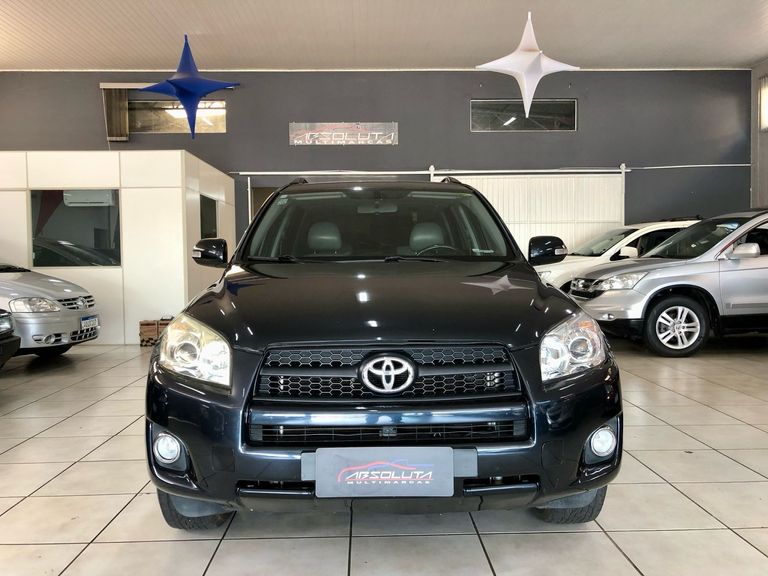 Toyota RAV4 2.4 4x2 16V 170cv Aut.