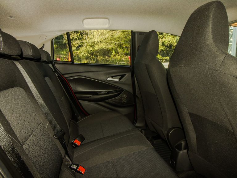 Chevrolet ONIX HATCH LT 1.0 12V Flex 5p Mec.