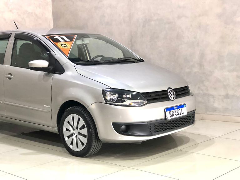 VolksWagen Fox 1.0 Mi Total Flex 8V 5p