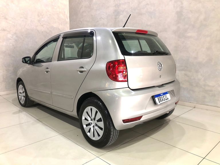 VolksWagen Fox 1.0 Mi Total Flex 8V 5p