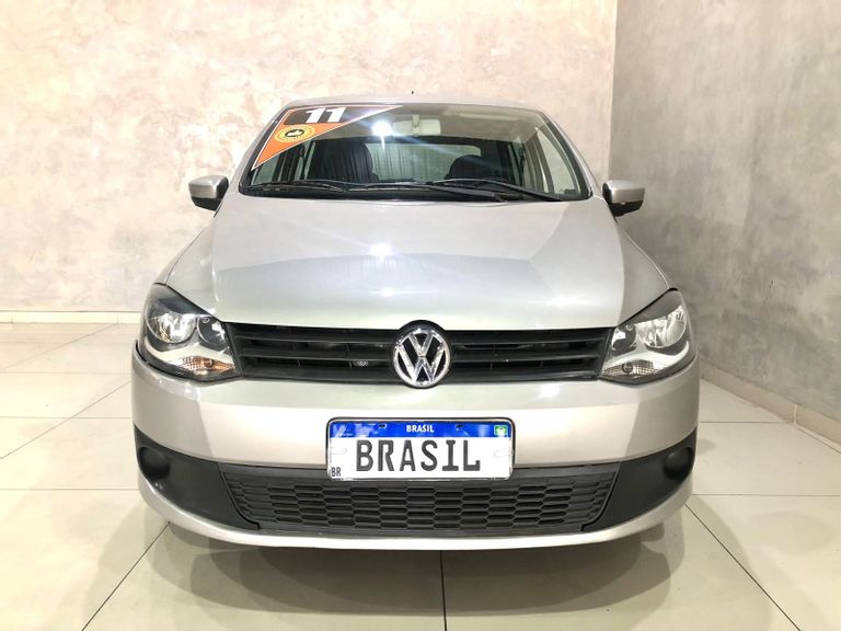 VolksWagen Fox 1.0 Mi Total Flex 8V 5p