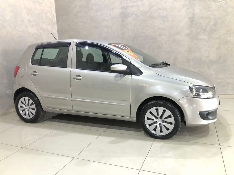 VolksWagen Fox 1.0 Mi Total Flex 8V 5p