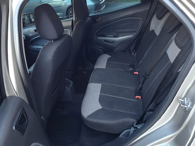 Ford EcoSport SE 1.6 16V Flex 5p Aut.