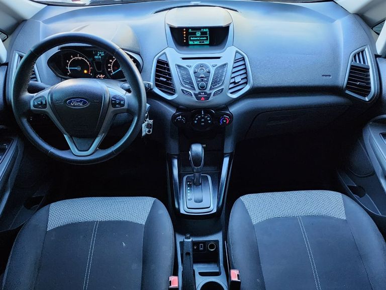 Ford EcoSport SE 1.6 16V Flex 5p Aut.