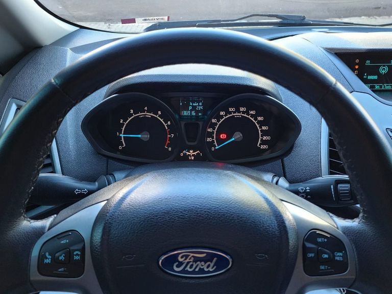 Ford EcoSport SE 1.6 16V Flex 5p Aut.