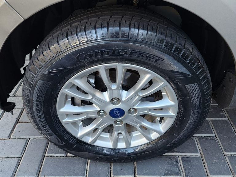 Ford EcoSport SE 1.6 16V Flex 5p Aut.