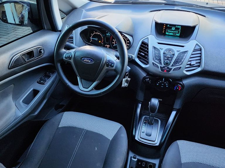 Ford EcoSport SE 1.6 16V Flex 5p Aut.