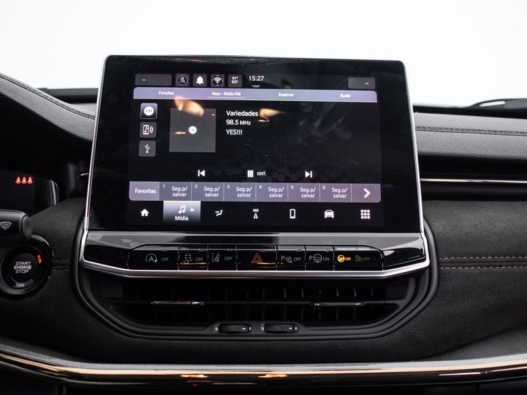 Jeep Commander Limited T270 1.3 TB Flex Aut.