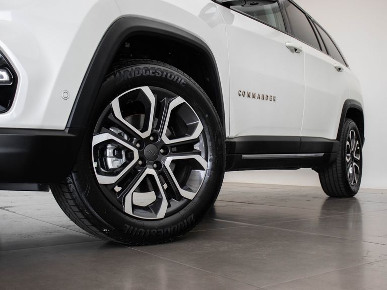 Jeep Commander Limited T270 1.3 TB Flex Aut.
