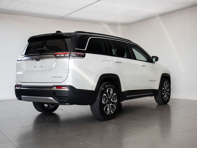 Jeep Commander Limited T270 1.3 TB Flex Aut.